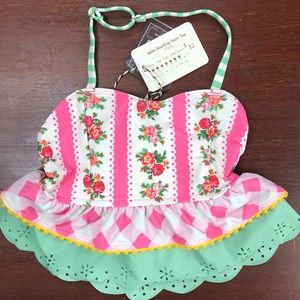 Matilda Jane Wakeboarding Swim Top